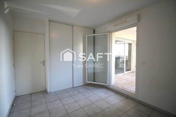 Bel appartement dans copropriété recherchée à Vourles - Idéal primo accédant