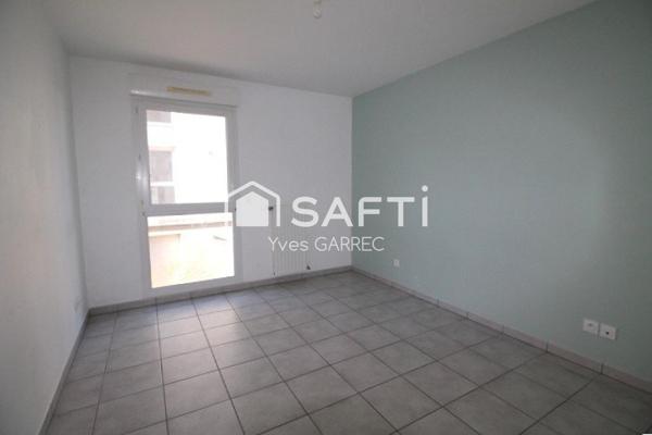 Bel appartement dans copropriété recherchée à Vourles - Idéal primo accédant