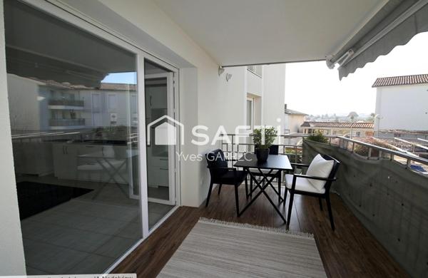 Bel appartement dans copropriété recherchée à Vourles - Idéal primo accédant