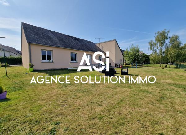 Maison Chatelais 89m² - 3 chambres - 582 ²m de terrain