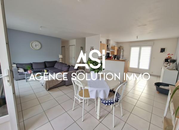 Maison Chatelais 89m² - 3 chambres - 582 ²m de terrain