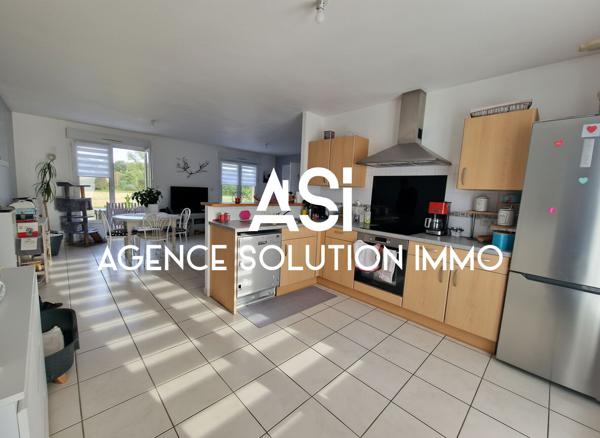 Maison Chatelais 89m² - 3 chambres - 582 ²m de terrain