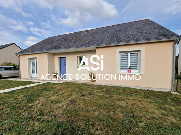 Maison Chatelais 89m² - 3 chambres - 582 ²m de terrain