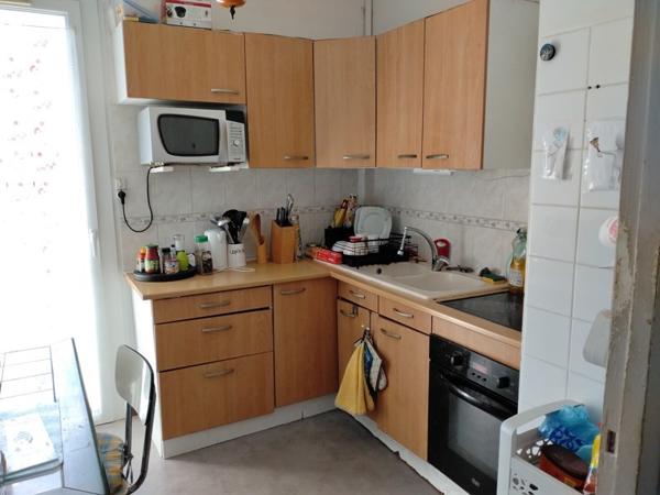 Appartement à vendre 93 415 € Château-Renault 3 p 69 m² DPE E