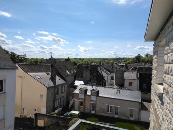 Appartement à vendre 93 415 € Château-Renault 3 p 69 m² DPE E