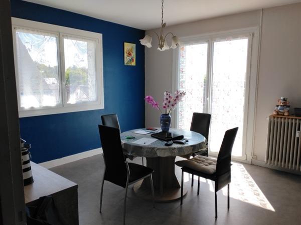 Appartement à vendre 93 415 € Château-Renault 3 p 69 m² DPE E