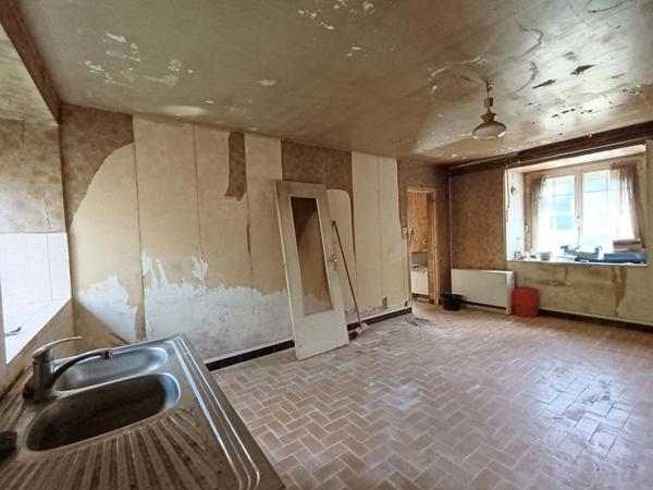 Maison Noyal Pontivy 4 pièce(s) 93 m2