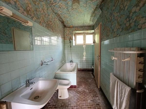 Maison Noyal Pontivy 4 pièce(s) 93 m2