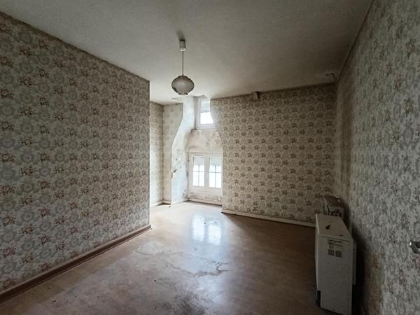 Maison Noyal Pontivy 4 pièce(s) 93 m2