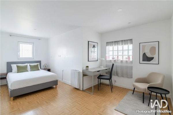 Maison à vendre 4 pièces 70 m² Colombes