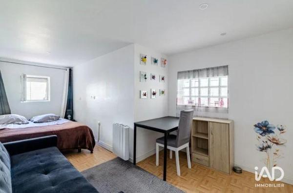 Maison à vendre 4 pièces 70 m² Colombes
