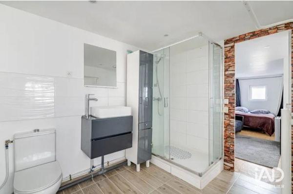 Maison à vendre 4 pièces 70 m² Colombes