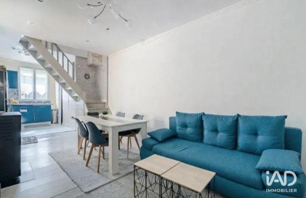 Maison à vendre 4 pièces 70 m² Colombes