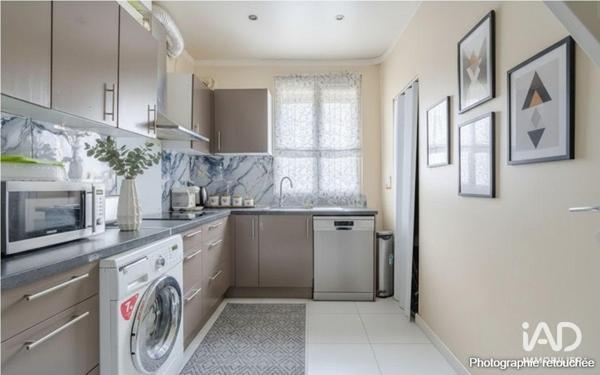 Maison à vendre 4 pièces 70 m² Colombes