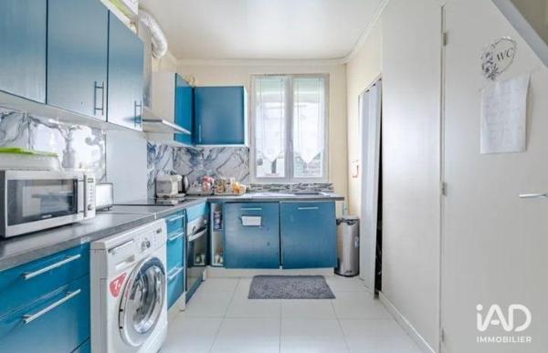 Maison à vendre 4 pièces 70 m² Colombes