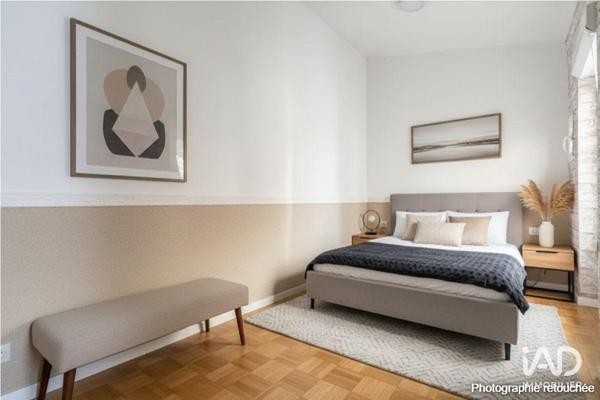 Maison à vendre 4 pièces 70 m² Colombes
