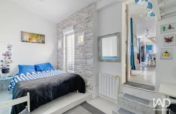 Maison à vendre 4 pièces 70 m² Colombes