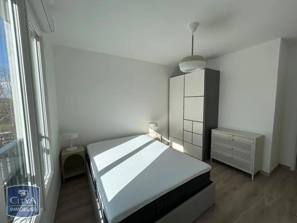 Appartement à louer 2 pièces 46m² Annecy (74370)
