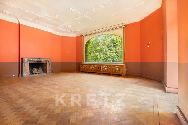 HOTEL PARTICULIER - JARDIN 2000m2