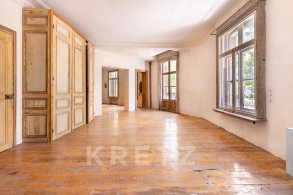 HOTEL PARTICULIER - JARDIN 2000m2