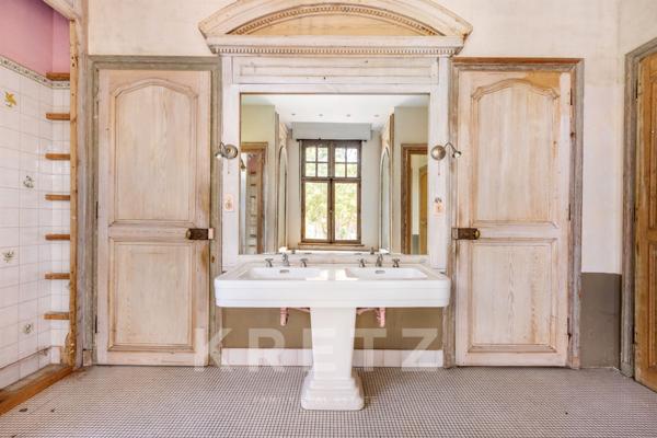 HOTEL PARTICULIER - JARDIN 2000m2