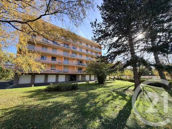Appartement F5 à vendre  5 pièces - 98 m2 LINGOLSHEIM - 67