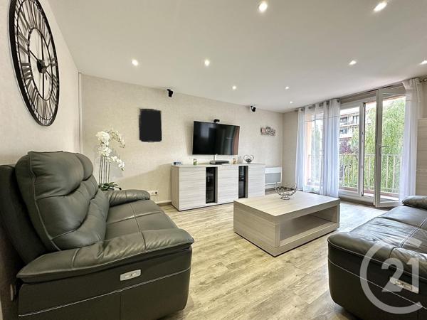 Appartement F5 à vendre  5 pièces - 98 m2 LINGOLSHEIM - 67