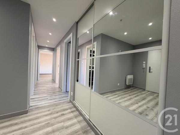 Appartement F5 à vendre  5 pièces - 98 m2 LINGOLSHEIM - 67