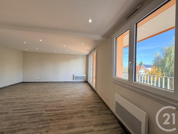 Appartement F5 à vendre  5 pièces - 98 m2 LINGOLSHEIM - 67