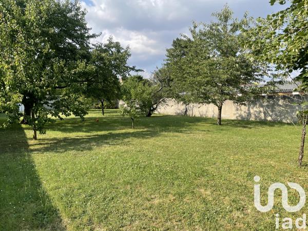 Terrain à vendre 1 072 m² Beaumont-sur-Oise