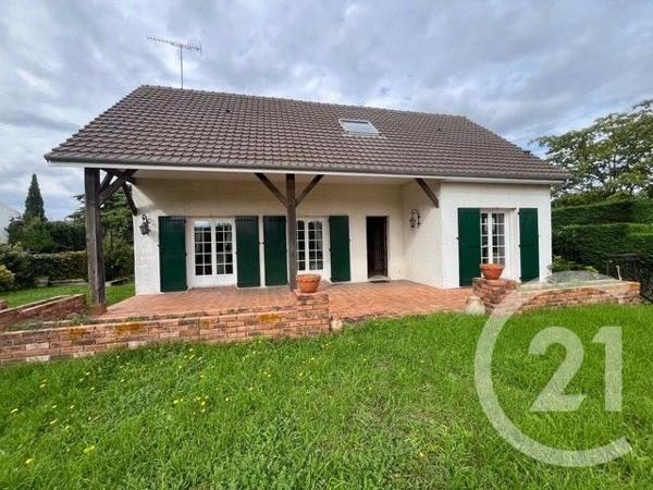 Maison à vendre  5 pièces - 150 m2 SCORBE CLAIRVAUX - 86