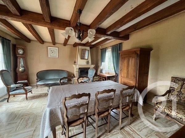 Maison à vendre  5 pièces - 150 m2 SCORBE CLAIRVAUX - 86