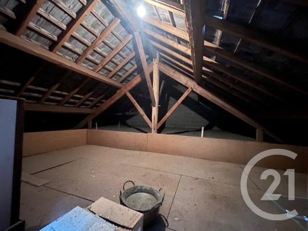 Maison à vendre  5 pièces - 150 m2 SCORBE CLAIRVAUX - 86