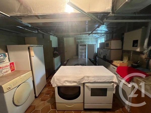 Maison à vendre  5 pièces - 150 m2 SCORBE CLAIRVAUX - 86