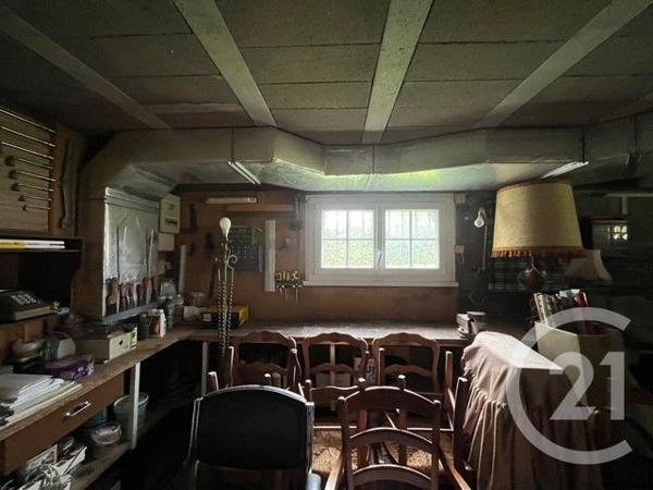 Maison à vendre  5 pièces - 150 m2 SCORBE CLAIRVAUX - 86