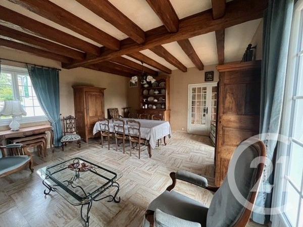 Maison à vendre  5 pièces - 150 m2 SCORBE CLAIRVAUX - 86