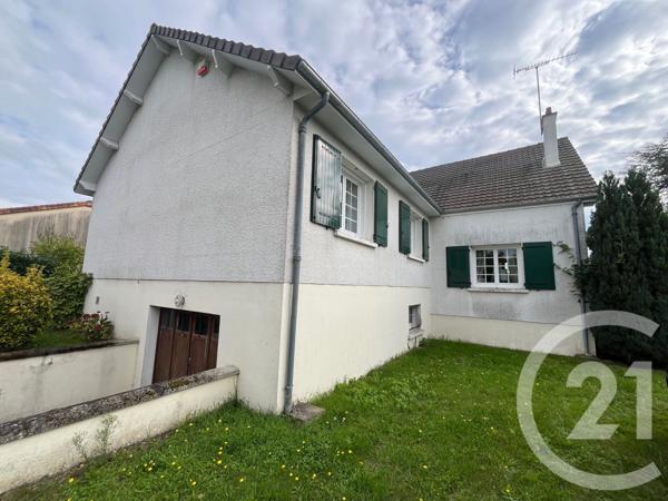 Maison à vendre  5 pièces - 150 m2 SCORBE CLAIRVAUX - 86