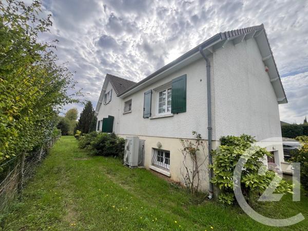 Maison à vendre  5 pièces - 150 m2 SCORBE CLAIRVAUX - 86