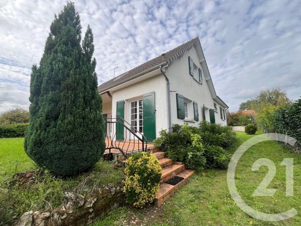 Maison à vendre  5 pièces - 150 m2 SCORBE CLAIRVAUX - 86