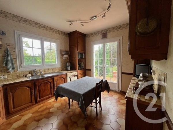 Maison à vendre  5 pièces - 150 m2 SCORBE CLAIRVAUX - 86