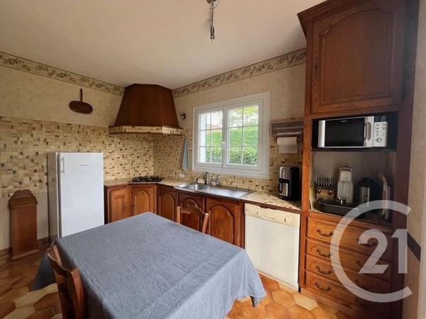 Maison à vendre  5 pièces - 150 m2 SCORBE CLAIRVAUX - 86