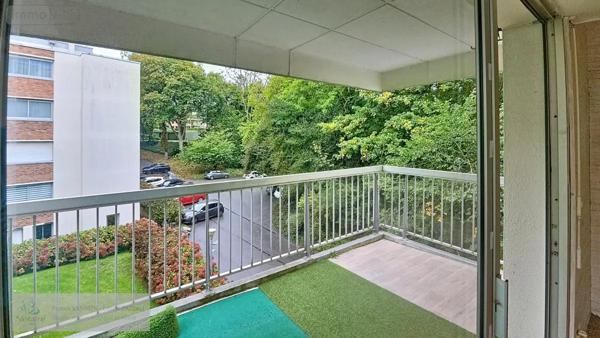 Achat - Appartement Dieppe 76200 4 pièces 80 m 2