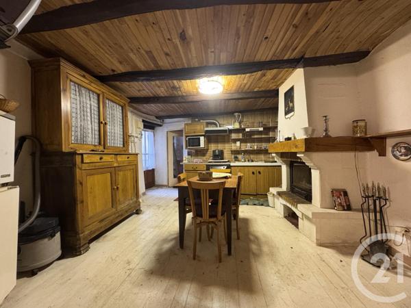 Maison à vendre  4 pièces - 90 m2 CAMARES - 12