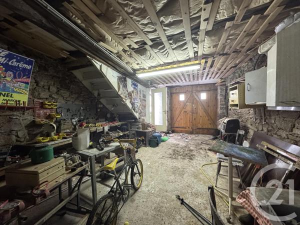 Maison à vendre  4 pièces - 90 m2 CAMARES - 12