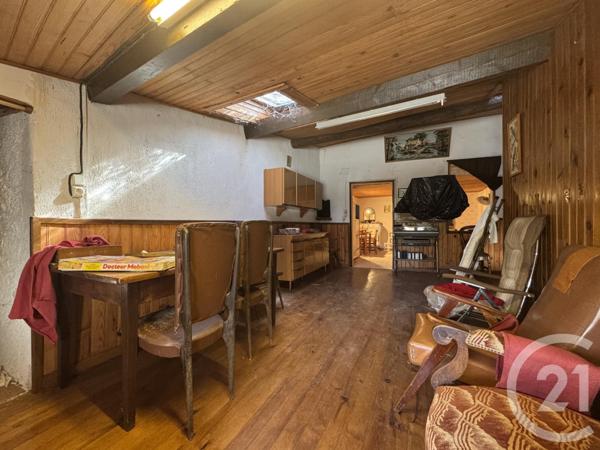 Maison à vendre  4 pièces - 90 m2 CAMARES - 12