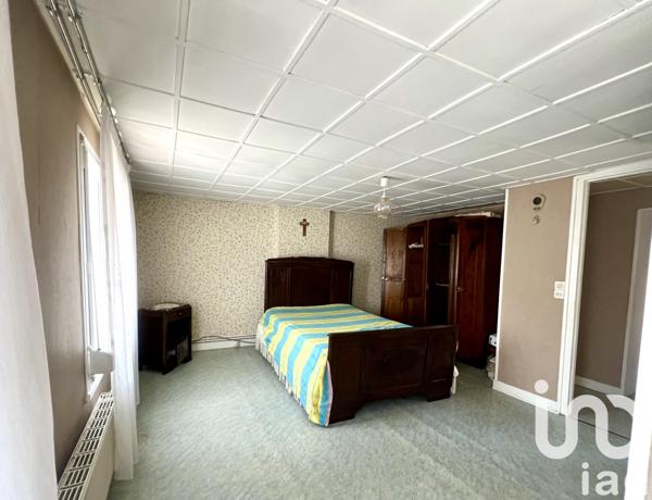 Maison à vendre 4 pièces 112 m² Courcelles-lès-Lens