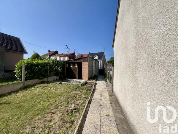 Maison à vendre 4 pièces 112 m² Courcelles-lès-Lens