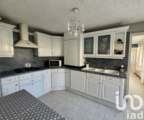 Maison à vendre 4 pièces 112 m² Courcelles-lès-Lens