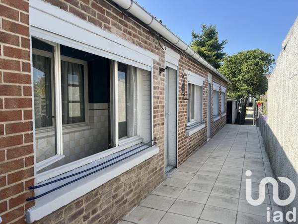 Maison à vendre 4 pièces 112 m² Courcelles-lès-Lens