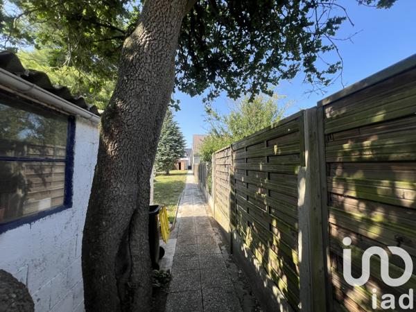 Maison à vendre 4 pièces 112 m² Courcelles-lès-Lens